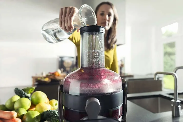 Соковыжималка центробежная Philips HR1919/70