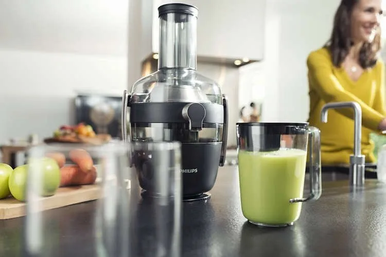Соковыжималка центробежная Philips HR1919/70