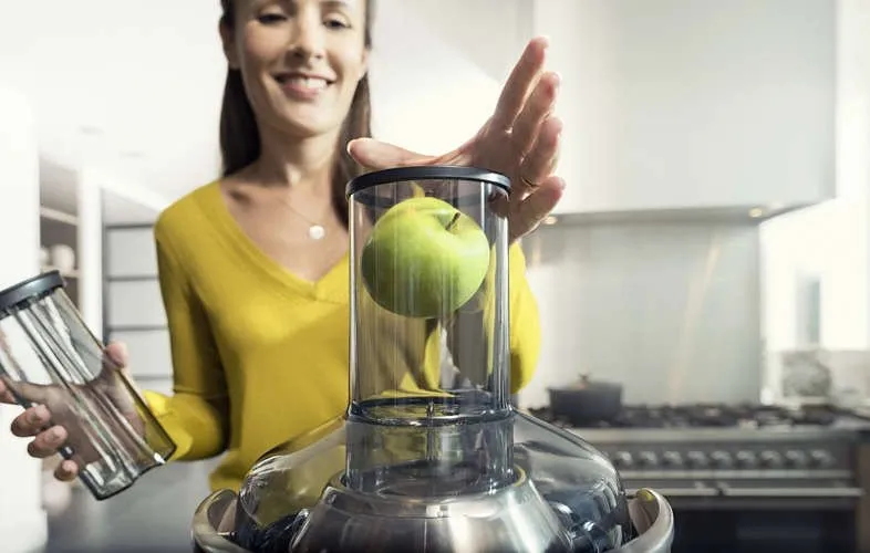 Соковыжималка центробежная Philips HR1919/70