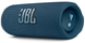Портативна колонка JBL Flip 6 Blue (JBLFLIP6BLU)