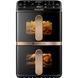 Мультипечь Philips Ovi Stacked Dual Basket серии 4000 NA462/70