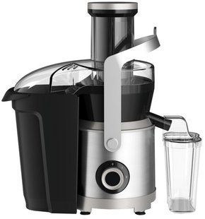 Соковитискач Tefal Nutri XXL ZE660D10 Stainless Steel (ZE660D10)