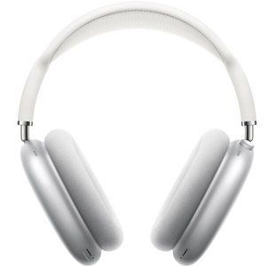 Навушники з мікрофоном Apple AirPods Max Silver (MGYJ3)