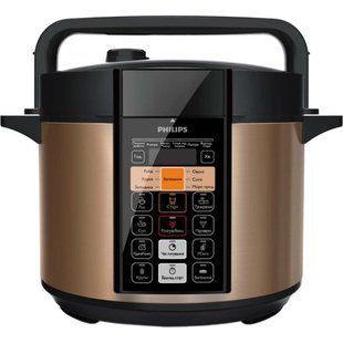 Мультиварка - скороварка Philips HD2139/40