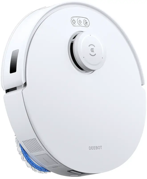 Робот-пилосос з вологим прибиранням ECOVACS OZMO Т30 Pro Omni (DDX14)