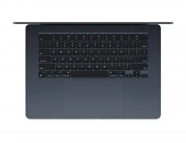 Ноутбук Apple MacBook Air 15" M2 Midnight 2023 (Z18T000PQ)