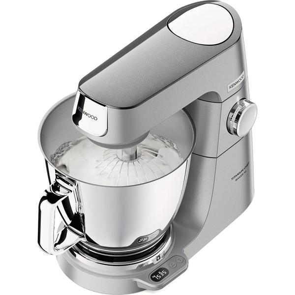 Кухонная машина Kenwood Titanium Chef Baker XL KVL85.124SI
