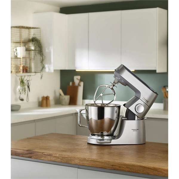 Кухонная машина Kenwood Titanium Chef Baker XL KVL85.124SI