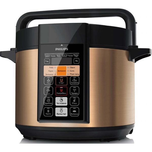 Мультиварка &ndash; скороварка Philips HD2139/40