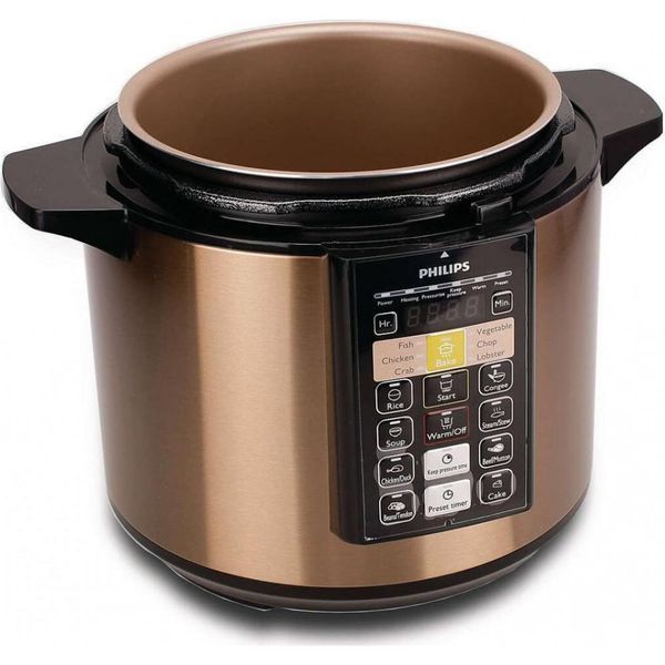 Мультиварка &ndash; скороварка Philips HD2139/40