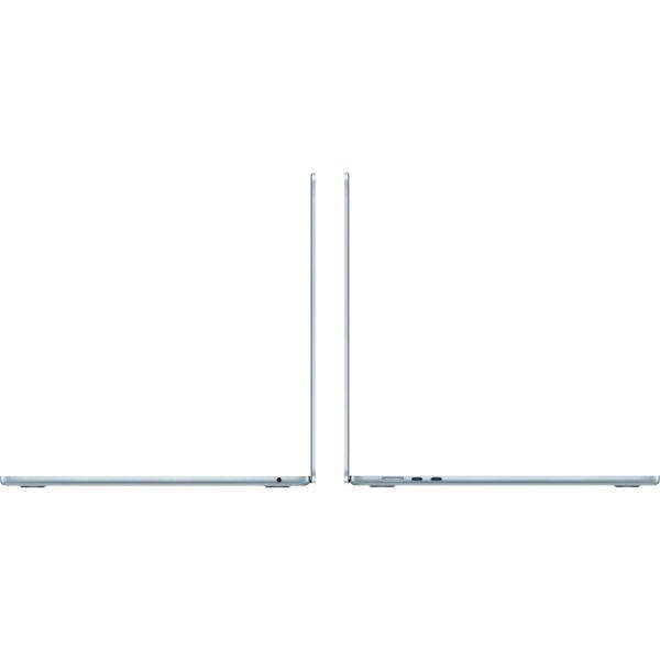 Ноутбук Apple MacBook Air 15" 2026 Apple M5 10 core GPU 24GB 1TB Sky Blue (MDVU4)