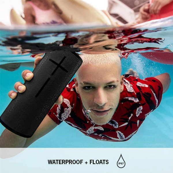 Портативна колонка Ultimate Ears Megaboom 3 Night Black (984-001402)