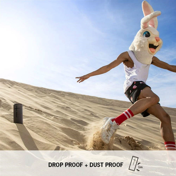 Портативна колонка Ultimate Ears Megaboom 3 Night Black (984-001402)