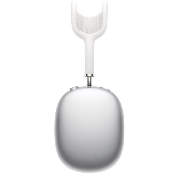 Навушники з мікрофоном Apple AirPods Max Silver (MGYJ3)
