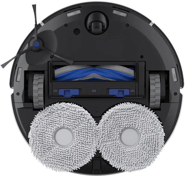 Робот-пилосос з вологим прибиранням ECOVACS OZMO Т30 Pro Omni (DDX14)
