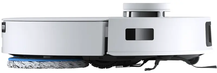 Робот-пилосос з вологим прибиранням ECOVACS OZMO Т30 Pro Omni (DDX14)