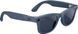 Смарт-очки Ray-Ban Meta Wayfarer Gen 2 Shiny Cosmic Blue/Clear Sapphire (RW4012 6628/MF 50-23)