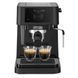Ріжкова кавоварка еспресо Delonghi EC 230.BK