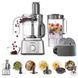 Кухонный комбайн Kenwood MultiPro Express FDP65.820SI Silver (FDP65.820SI)