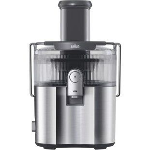 Соковитискач Braun JC501BI-SJ7000 Silver (JC501BI-SJ7000)