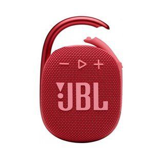Портативна колонка JBL Clip 4 Red
