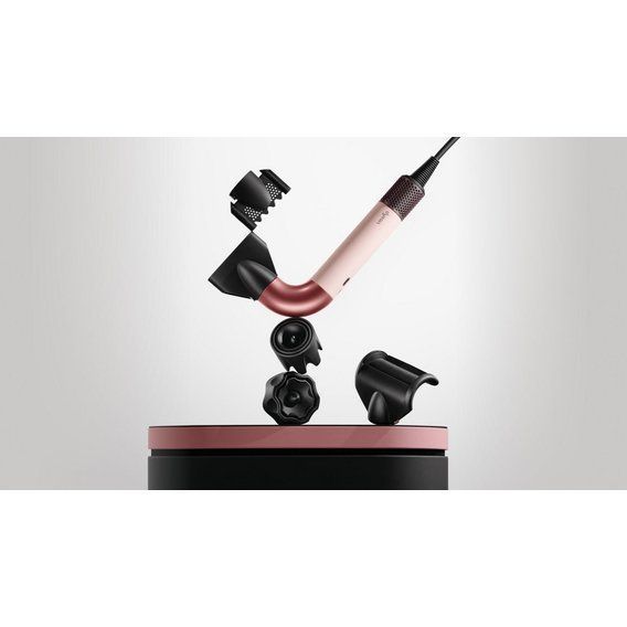 Фен Dyson HD17 Supersonic R Pro Ceramic Pink/Rose Gold (113361-01)