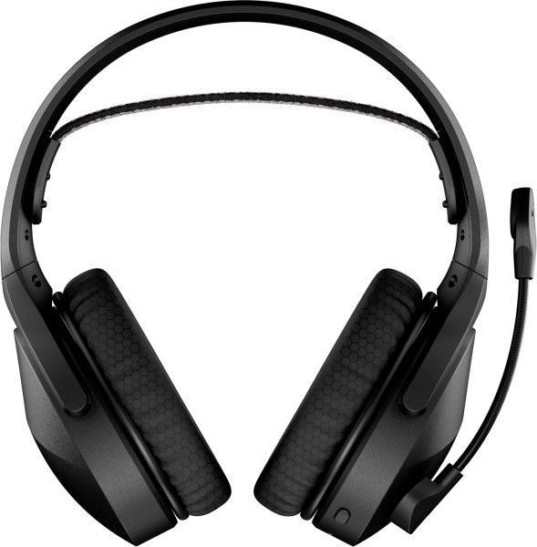 Навушники з мікрофоном HyperX Cloud Jet Wireless Black (AJ0T1AA)
