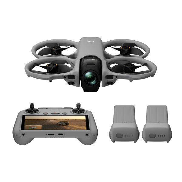 Квадрокоптер DJI Avata 360 Fly More Combo DJI RC 2 (CP.FP.00000317.01)
