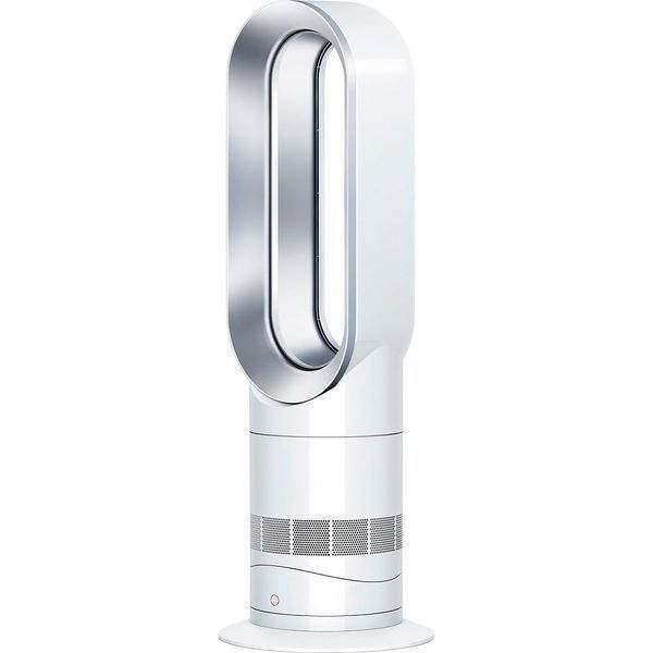 Обігрівач-вентилятор Dyson AM09 Hot+Cool Jet Focus White (473400-01)