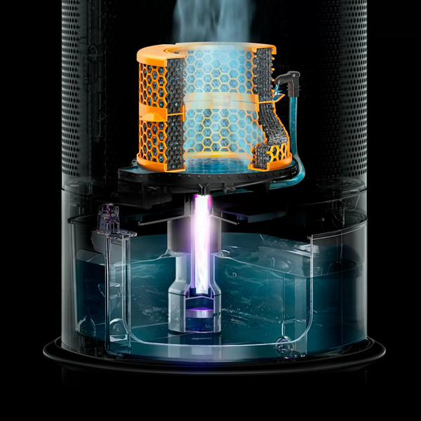 Очищувач повітря Dyson Purifier Humidify + Cool Formaldehyde PH04 (379491-01)