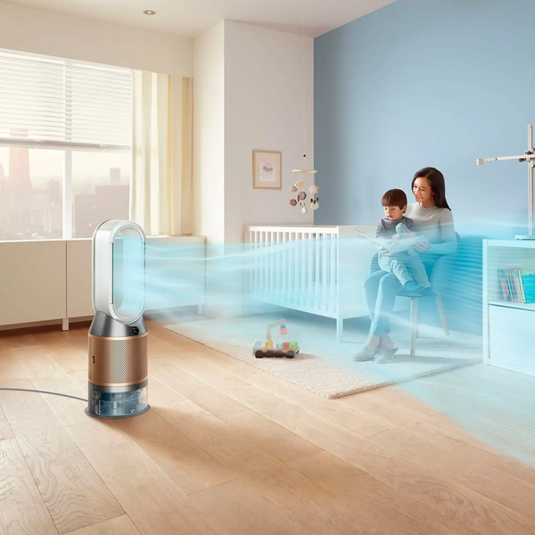 Очищувач повітря Dyson Purifier Humidify + Cool Formaldehyde PH04 (379491-01)