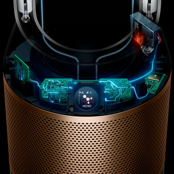 Очищувач повітря Dyson Purifier Humidify + Cool Formaldehyde PH04 (379491-01)