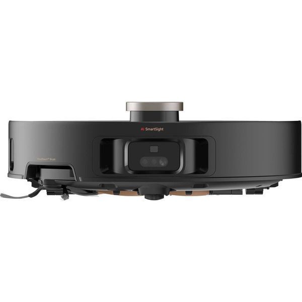 Робот-пылесос с влажной уборкой MOVA MOBIUS 60 Black-EUA (RLV83LE)
