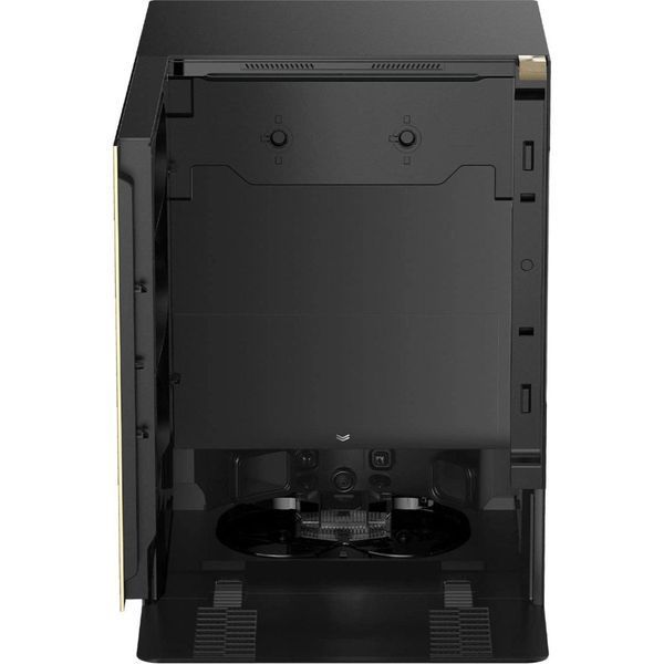 Робот-пылесос с влажной уборкой MOVA MOBIUS 60 Black-EUA (RLV83LE)
