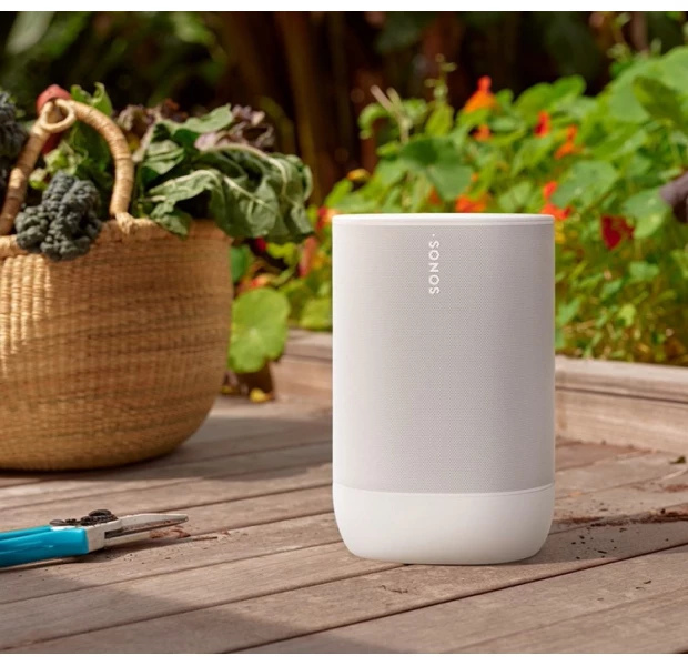 Портативная колонка Sonos Move 2 White