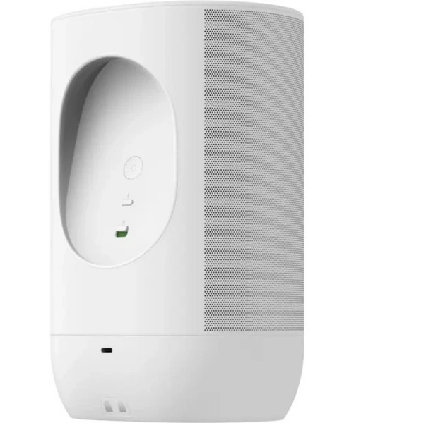 Портативная колонка Sonos Move 2 White