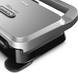 Бутербродниця-вафельниця Delonghi MultiGrill Easy SW12BC.S