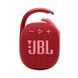 Портативна колонка JBL Clip 4 Red