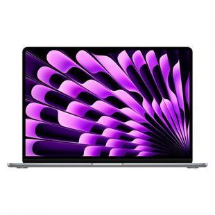 Ноутбук Apple MacBook Air 15" M2 Space Gray 2023 (Z18L000PV)