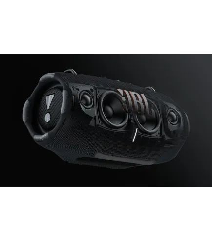 Портативная колонка JBL Xtreme 4 Black (JBLXTREME4BLK)
