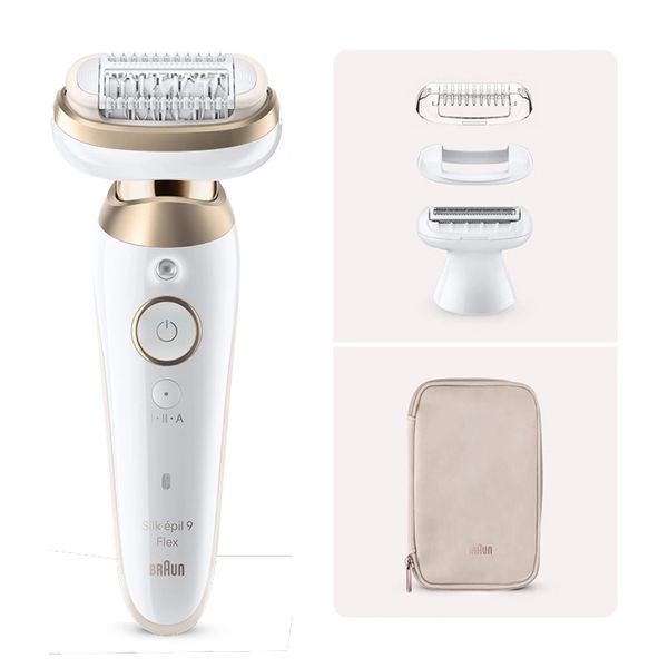 Епілятор Braun Silk-epil 9 Flex SES9-360