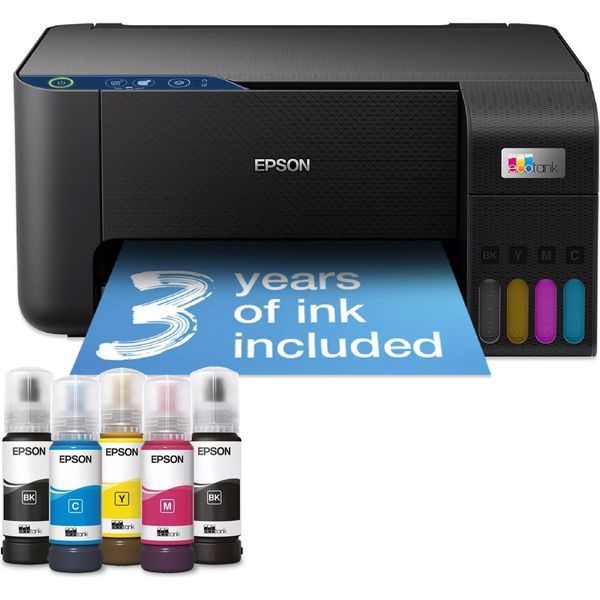 МФУ Epson EcoTank L3231 (C11CJ68408)
