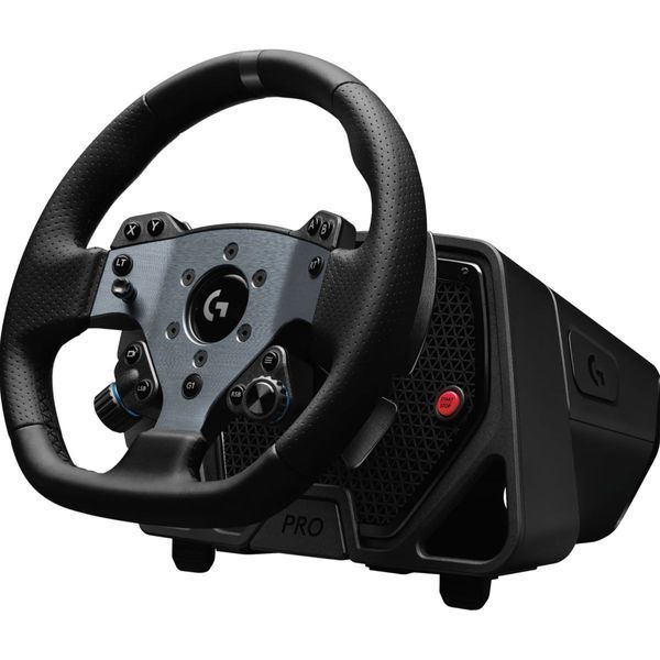 Руль Logitech G Pro Racing Wheel (941-000217)