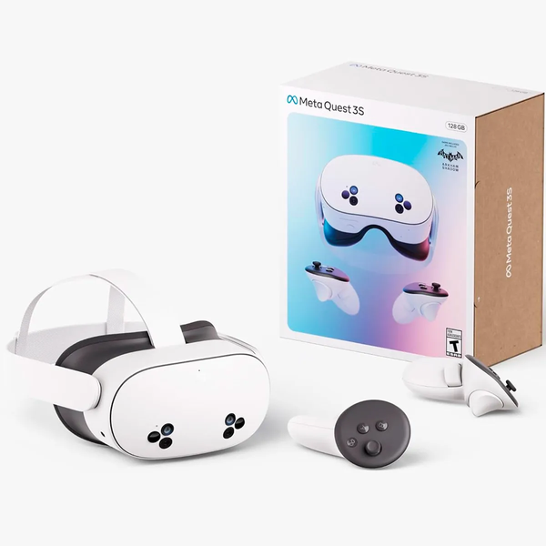 Очки виртуальной реальности Meta Quest 3S 128GB