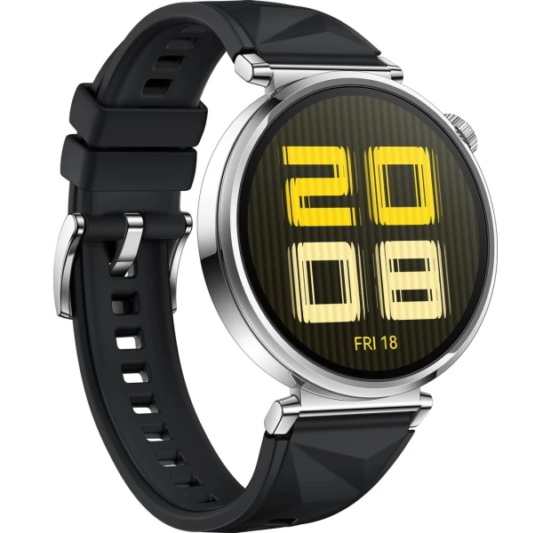 Смарт-годинник HUAWEI Watch GT 5 41 mm Black (55020DJX)