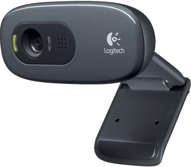 Веб-камера Logitech HD Webcam C270 (960-001063)