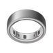 Смарт-кольцо Oura Ring 4 Brushed Silver Size 10 (JZ90-54220-10)