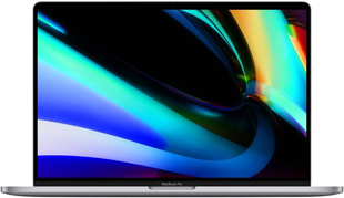 Ноутбук Apple MacBook Pro 16" Space Gray 2019 (Z0XZ004SP)