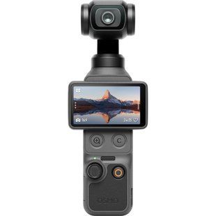 Екшн-камера DJI Osmo Pocket 4 Standard Combo (CP.OS.00000545.01)