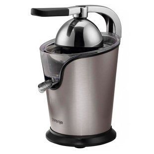 Соковижималка Gorenje CJ100HE Stainless Steel